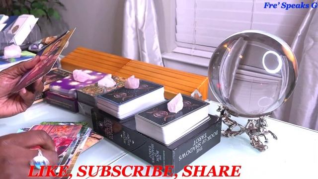 CHECK OUT MY NEW TAROT & ORACLE CARD DECKS THAT I'LL BE USING FOR THE NEXT 6 WEEKS.. смотреть онлайн