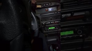 ВАЗ 2115. Временное решение проблемы с неработающими кнопками габаритов