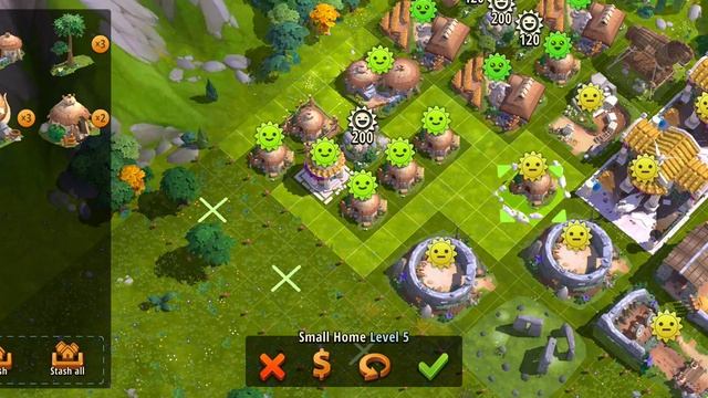 Bronze Age Layout Full Customise Tutorial_ Rise of Cultures смотреть онлайн