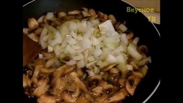 Грибной соус смотреть онлайн