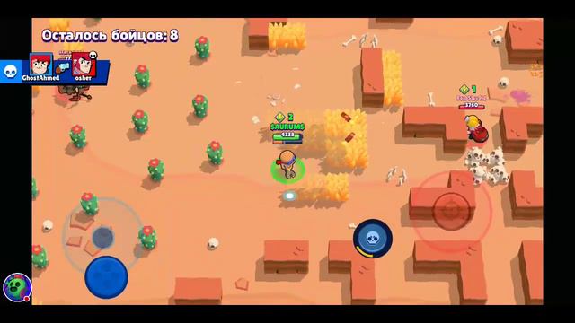 Стрим игры "Brawl Stars".Играем и пярим людей за донат!!! смотреть онлайн