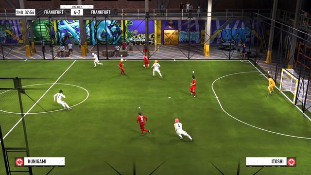ITOSHI SAE THE BEST PLAYER IN JAPAN!! Blue Lock FIFA Mod Itoshi Sae INSANE PASSING.. смотреть онлайн