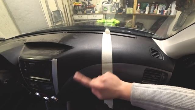 Как восстановить пластик в салоне автомобиля смотреть онлайн