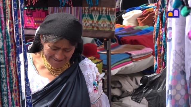 Ecuador - Otavalo markets смотреть онлайн