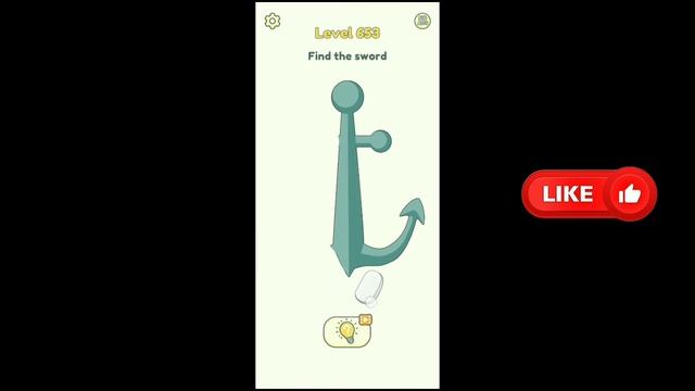 DOP 2 Level 653 Find the sword смотреть онлайн