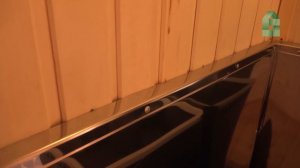 Самая дешевая баня под ключ (перевозные бани из бруса). Индивидуальное строительство.