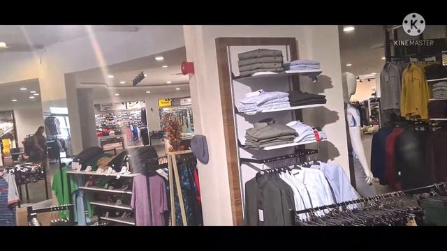 Шоппинг в Аланье - Аутлет NEVA смотреть онлайн