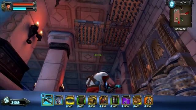 Orcs Must Die 2 Wind Up Nightmare 5 Skulling Guide 14 by Fryedegg смотреть онлайн