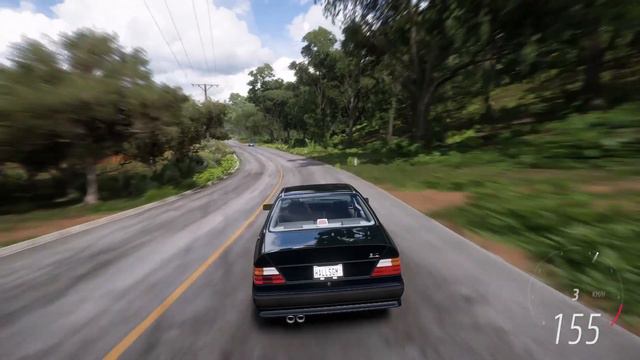 MERCEDES-BENZ AMG HAMMER COUPE - FORZA HORIZON 5 ? (XBOX SERIES S ) - Gameplay смотреть онлайн