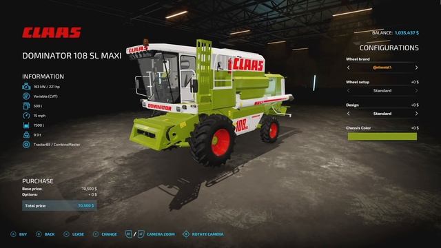 Government Subsidy, Case Magnum 7200, & More! (8 Mods) | Farming Simulator 22 смотреть онлайн