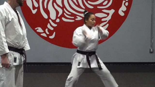 Kata Kanku Dai Shotokan JKA - 1st Lesson | Learn Kanku Dai | JKA Karate | Karate Coaching.