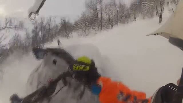 Polaris Pro Rmk 800 'n friends смотреть онлайн