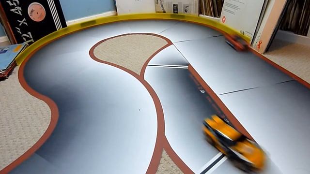 Real FX Racing – Championship Race – Pit Stops, Custom Settings смотреть онлайн