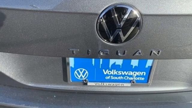 New 2024 Volkswagen Tiguan Charlotte NC Rock Hill, NC #R034097 смотреть онлайн