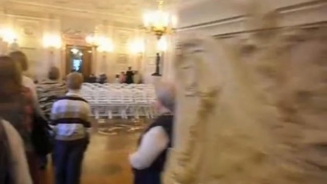 Гатчинский дворец - Сказки старого замка 2012 смотреть онлайн