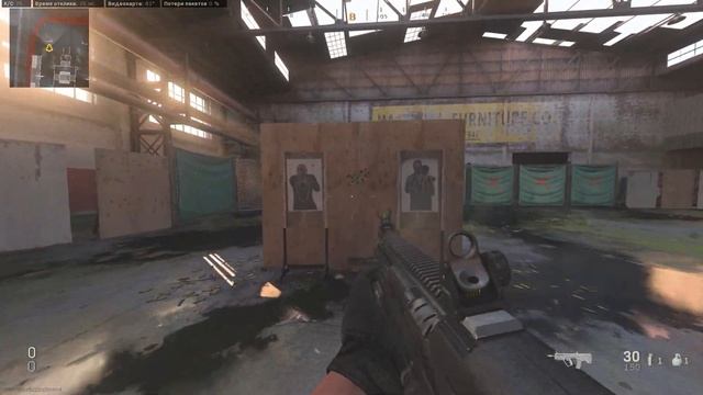 КАК РАЗЛИЧНЫЕ МОДУЛИ ВЛИЯЮТ НА СТРЕЛЬБУ ИЗ RAM-7 В CALL OF DUTY WARZONE? смотреть онлайн