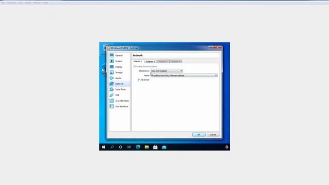 17. How to Add Network Adapter to Virtual Machine смотреть онлайн