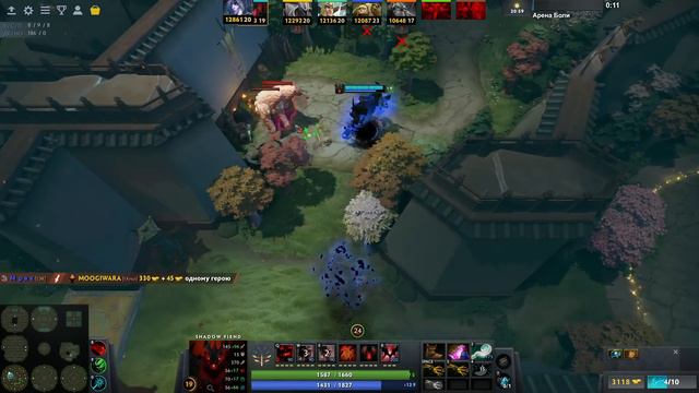 ПОЖИЛОЙ DEAD INSIDE на SF ИНТЕЛЛЕКТ / WORLD OF DOTA / Дота 2 смотреть онлайн