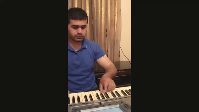 Азербайджанская песня- Maga Yekayev 2021 смотреть онлайн