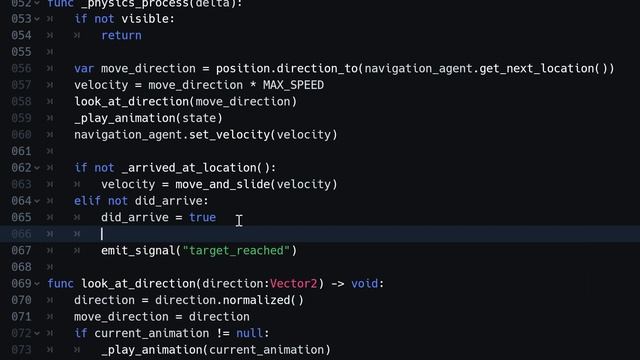 2D Pathfinding in under 6 minutes! Godot 3.5 Tutorial смотреть онлайн