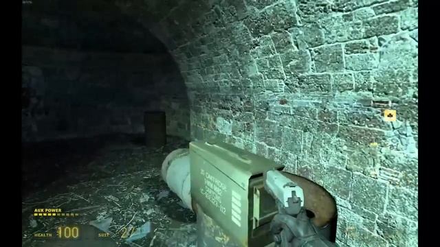 Half Life 2 | #2 | Route Kanal War смотреть онлайн