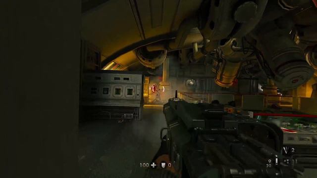 Wolfenstein The New Order Рассвет Сопротивления #3 смотреть онлайн