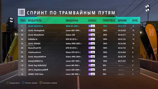 Круиз в "Forza Horizon 3" и личное мнение о автопарке смотреть онлайн