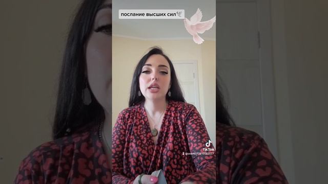 послание высших сил?#таро #тароонлайн #гадание #tarot #tarotreading