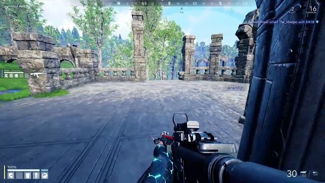 THE Battle Royale for CSGO & Hardcore FPS Players! - Islands of Nyne Battle Royale Gameplay 2018 смотреть онлайн