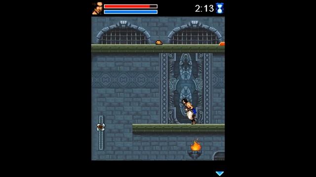 Прохождение игры Принц Персии: Пески Времени - Уровень 8 смотреть онлайн