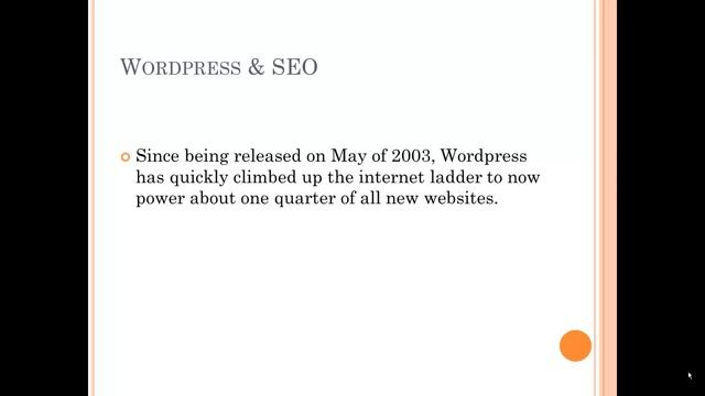 01-Wordpress SEO (Search Engine Optimization) - What-is-SEO.mp4 смотреть онлайн