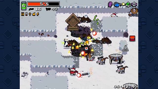 Запись стрима по Terraria, Nuclear Throne и немного Don't Starve) ЧЕКАЙТЕ ОПИСАНИЕ! смотреть онлайн