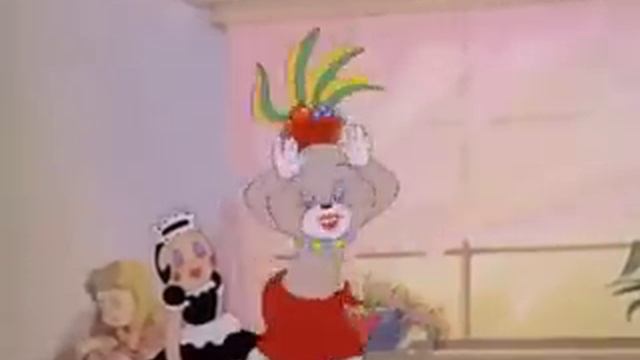 Tom & Jerry: "Mamãe eu quero" version смотреть онлайн