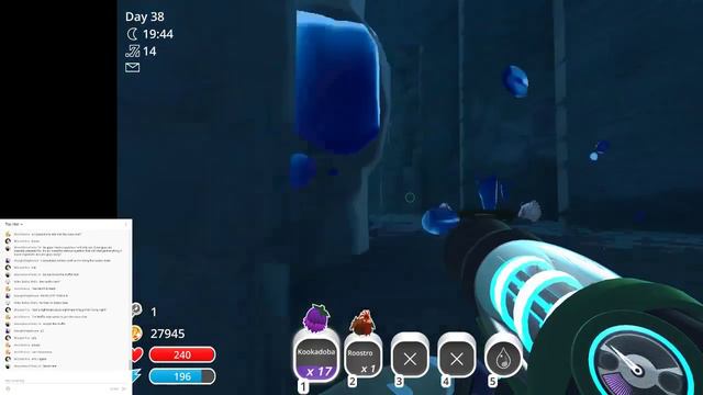 🔴 After some HK, Chilling with Slime Rancher смотреть онлайн