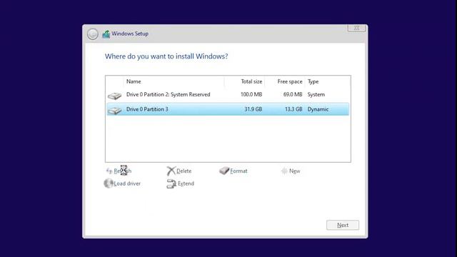 How to Change a Dynamic Disk Back To a Basic Disk in Windows 10/8/7 - [Tutorial] смотреть онлайн