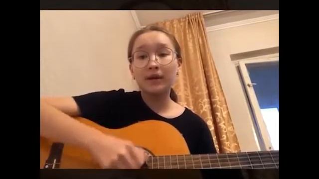 Челлендж на тему песни "Катюша" к 75-летию Победы. смотреть онлайн