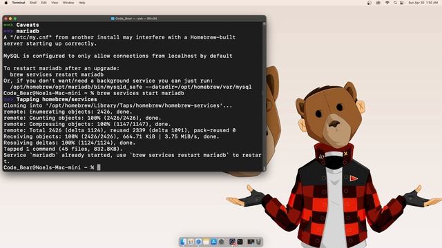 Setting up Mac M1 M2 for PHP Web Development | Updated Guide [2023] смотреть онлайн