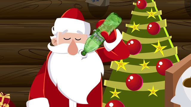 Вирусный рекламный ролик «Подарок»