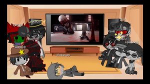 Реакция Маднес Комбат на видео