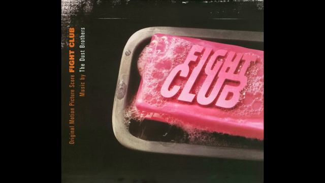 Fight Club Soundtrack - Main Theme (OST)