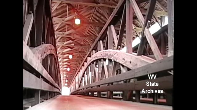 Covered Bridges of West Virginia смотреть онлайн