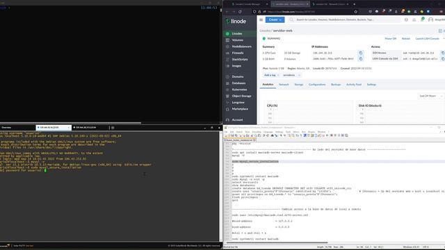 Instalando prestashop 1 7 8 5 en la nube de linode usando debian11 y nginx смотреть онлайн