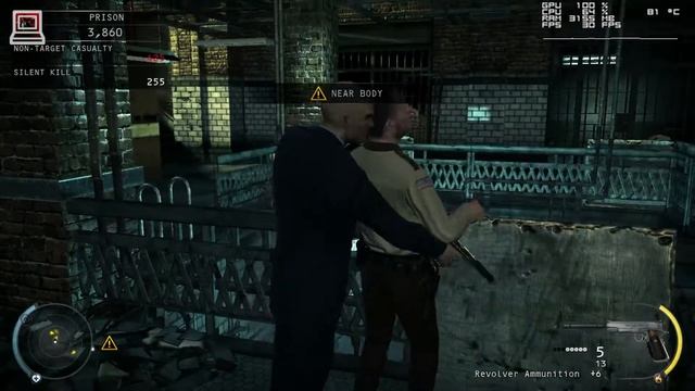 Hitman Absolution Gameplay Intel UHD 600 + Intel Celeron N4000 смотреть онлайн