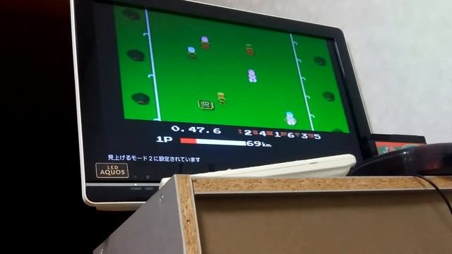 NES Family Jockey Clear Video　ファミリージョッキー　惨敗後　衝撃再び！！　クリア動画 смотреть онлайн