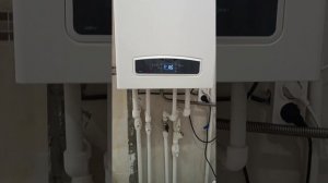 Монтаж и настройка системы удаленного управления газовым котлом