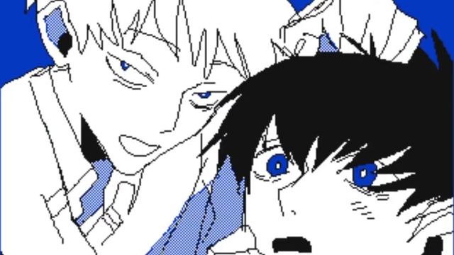 落書きうごメモ「文学少女インセイン」創作 смотреть онлайн