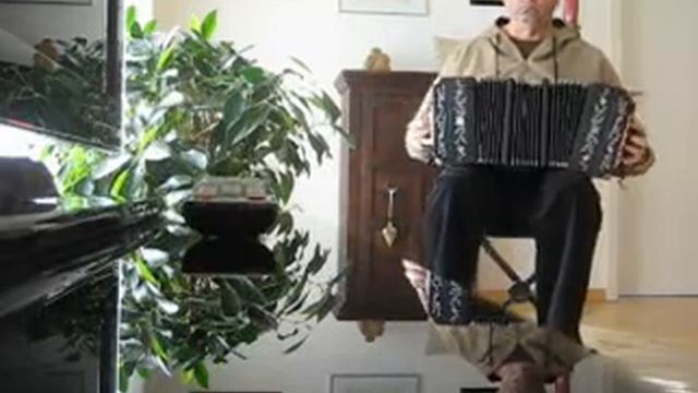 Pariser Tango Bandoneon solo смотреть онлайн