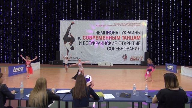 9.02.18_пл.В_ч.11_ ЧЕМПИОНАТ УКРАИНЫ и Всеукраинские соревнования по современным танцам смотреть онлайн