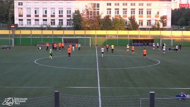 Юго-Запад. 2-й В дивизион. Бродяги - Карт Бланш смотреть онлайн