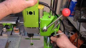 Настольный сверлильный SKRAB 55002 или MINIQ BG-5156E